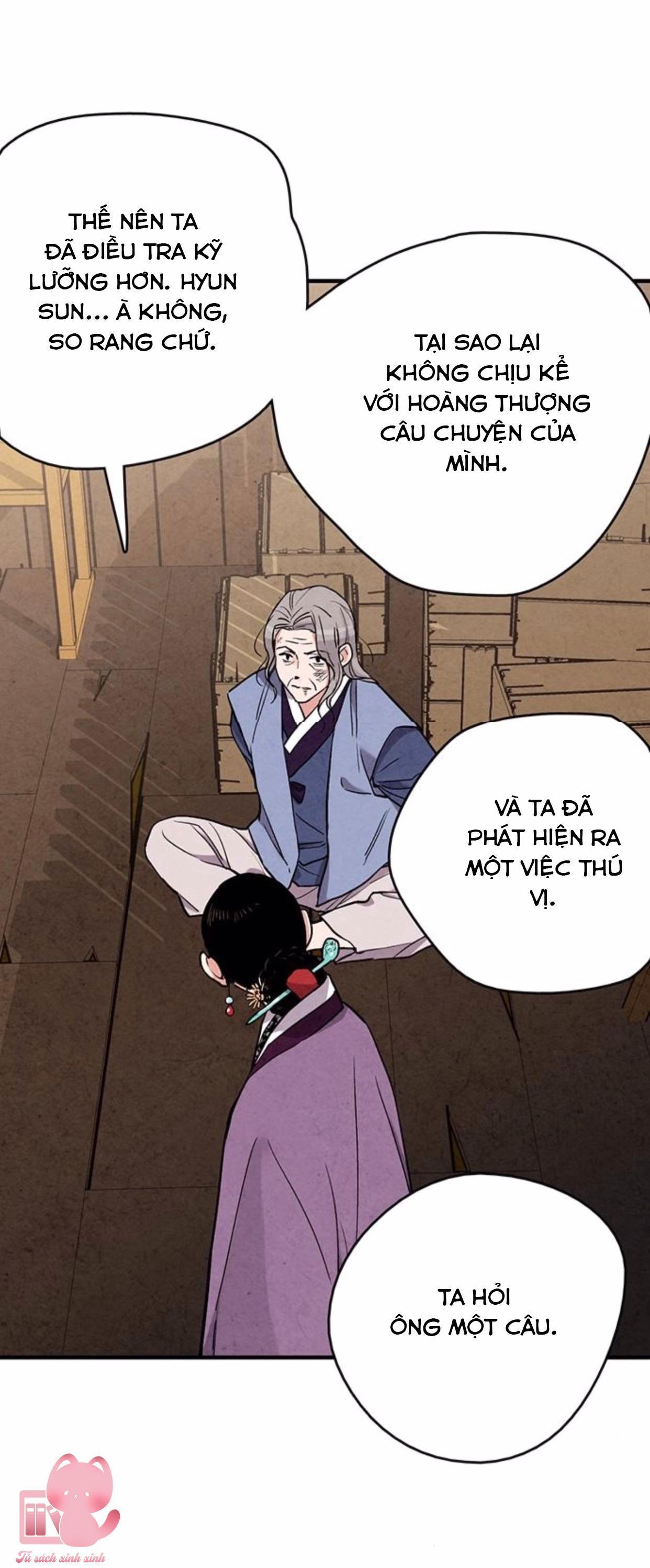 lệnh cấm hôn chapter 53 36