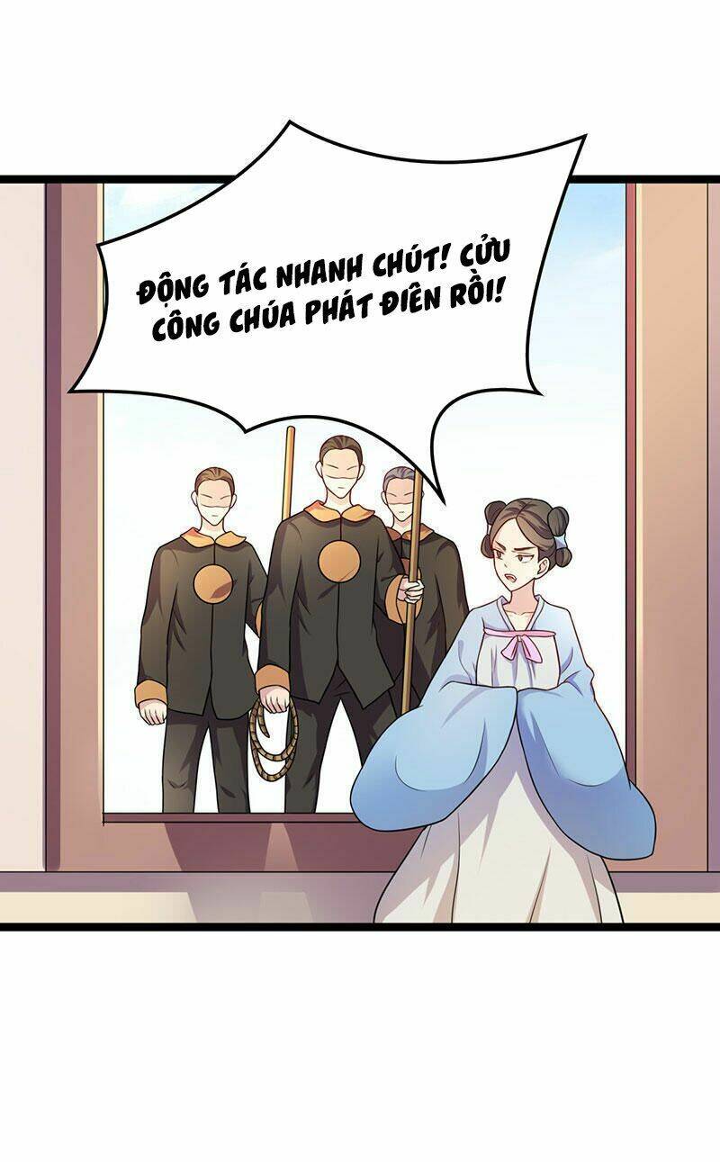 khuynh thế đế vương cơ chapter 6.1 9