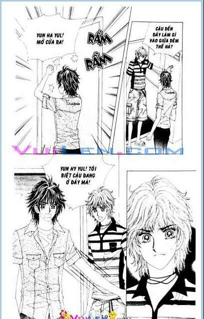 nụ hôn và sắc đẹp chapter 15 104