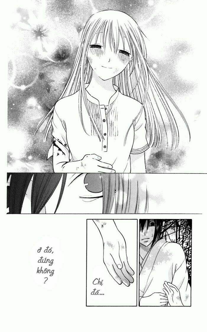 hóa giải lời nguyền chapter 121 29