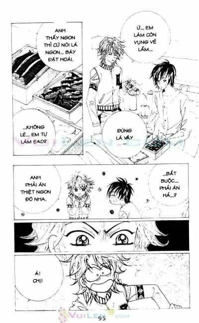 chàng gà mái chapter 16 95