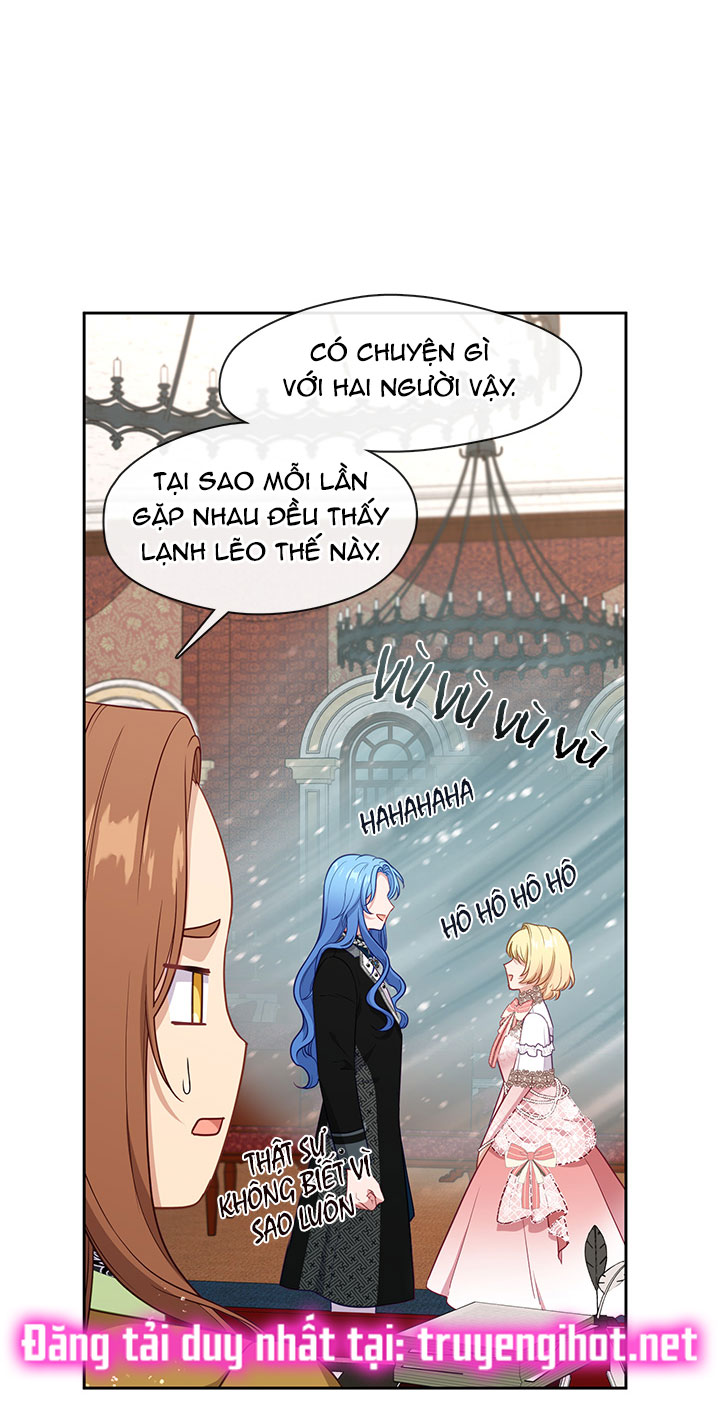 cẩn thận nữ phụ phản diện đấy! chapter 96 47