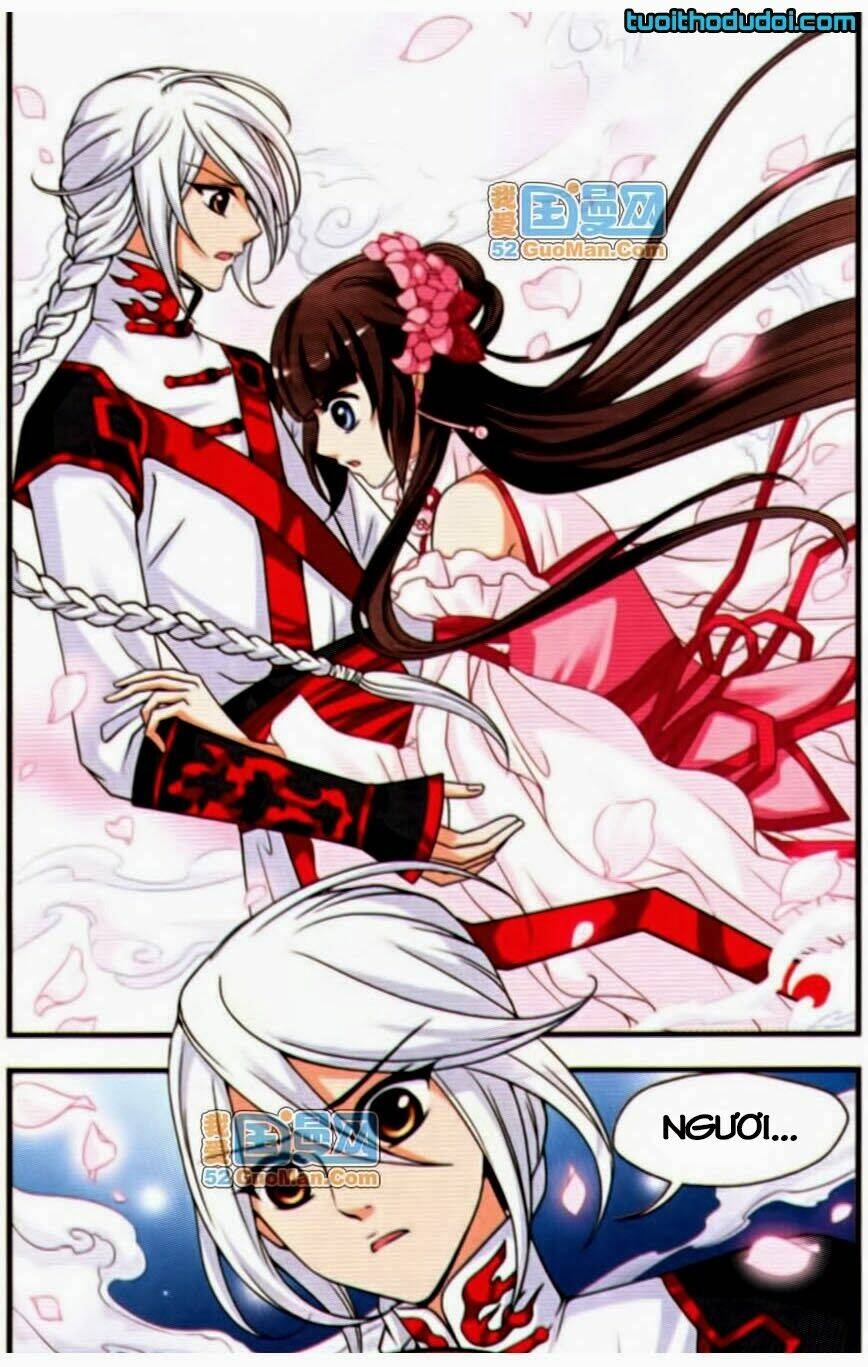 phi đãi nghiên tuyết chapter 4 13