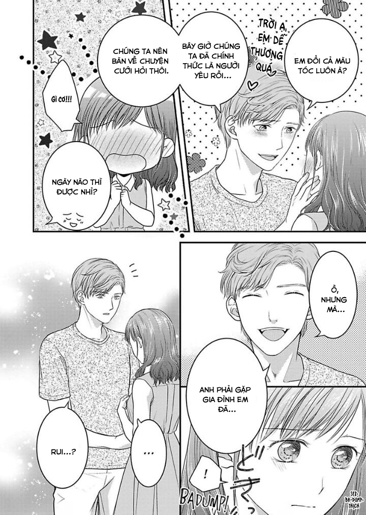 anh ấy ép buộc tôi phải kết hôn chapter 5.1 7