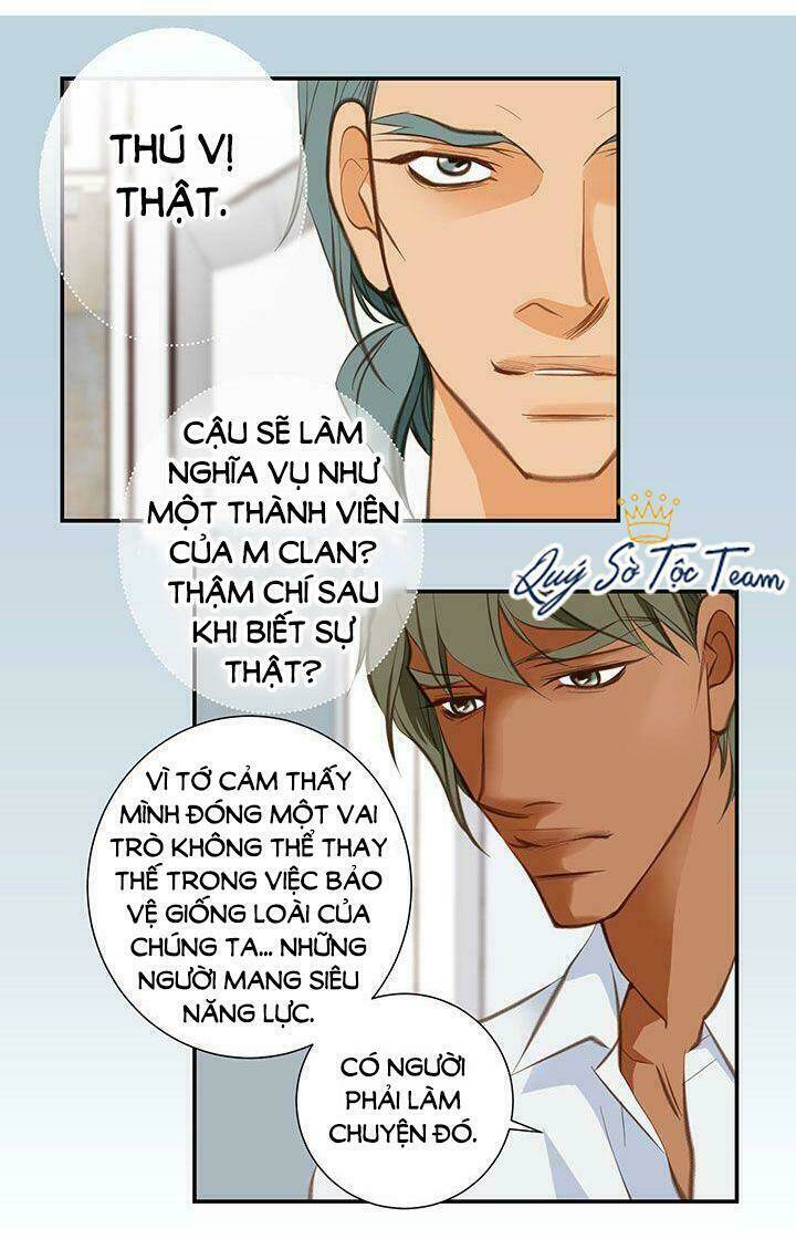 tiếp xúc chí mạng chapter 73 45