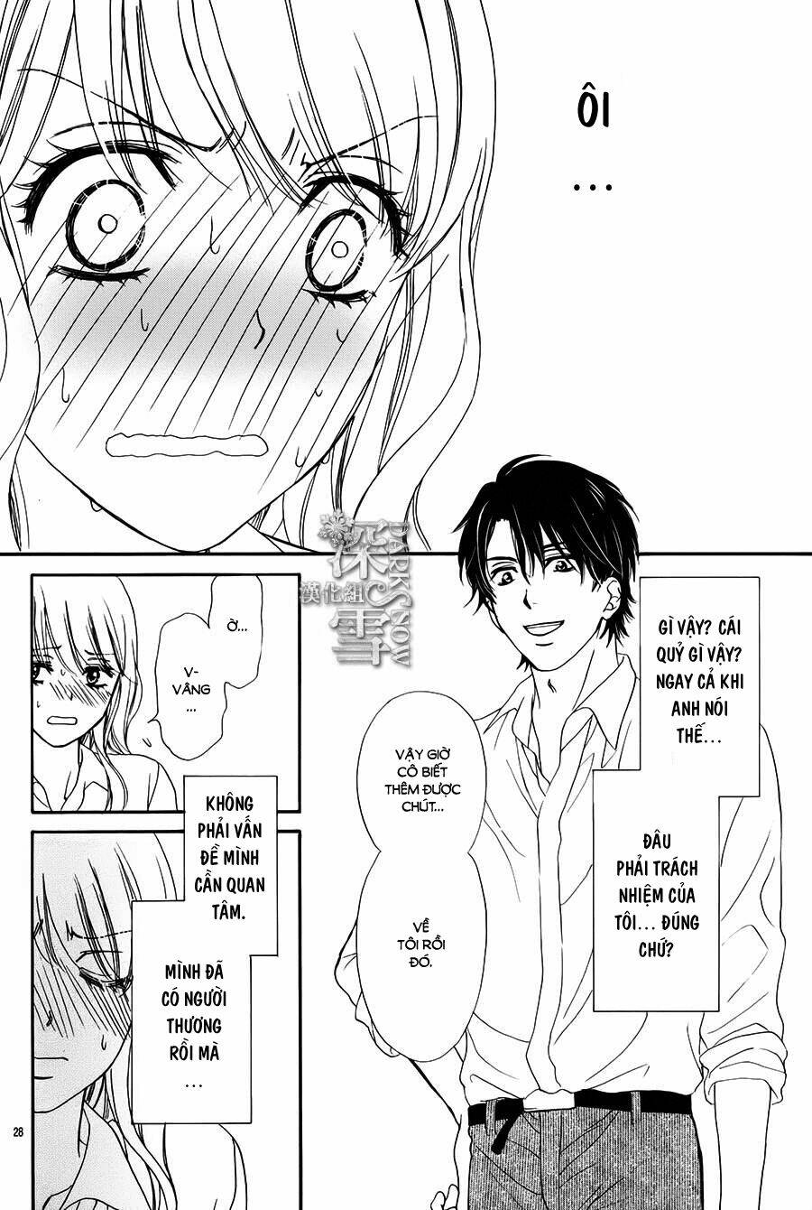 khi mỹ nhân ra tay cứu anh hùng chapter 3 29