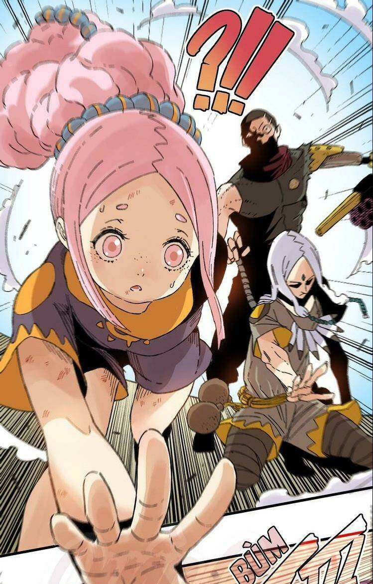 mạt thế chi thư chapter 1 96