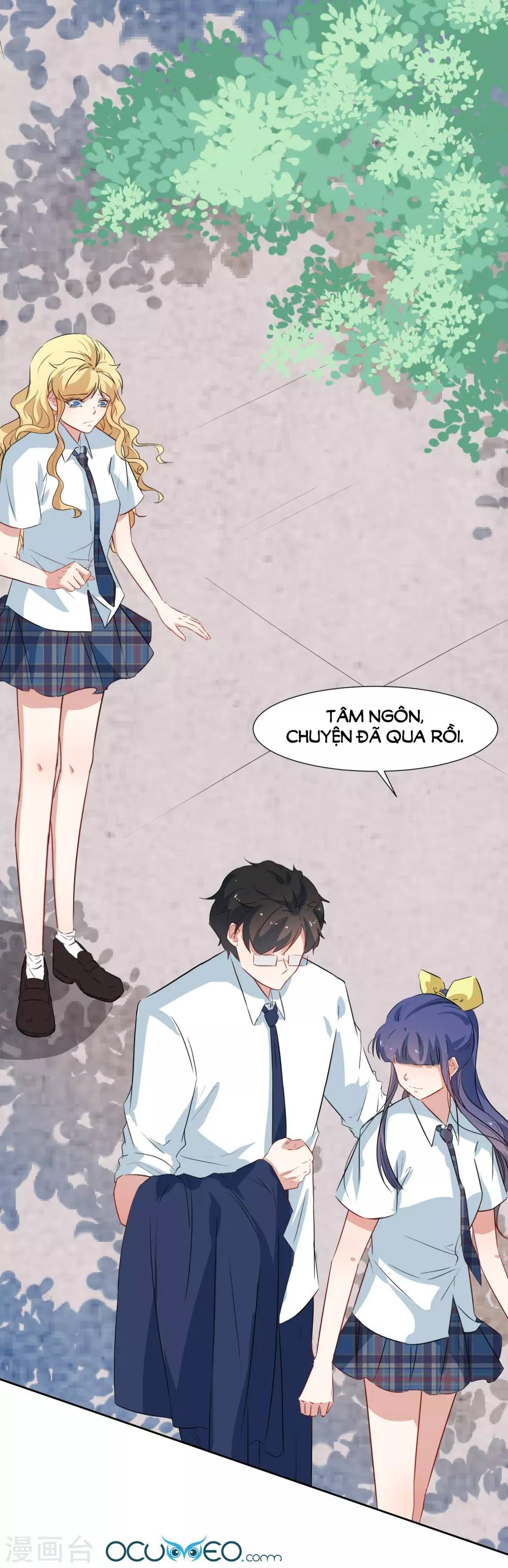 thầy giáo ác ma yêu tôi rồi chapter 38 20