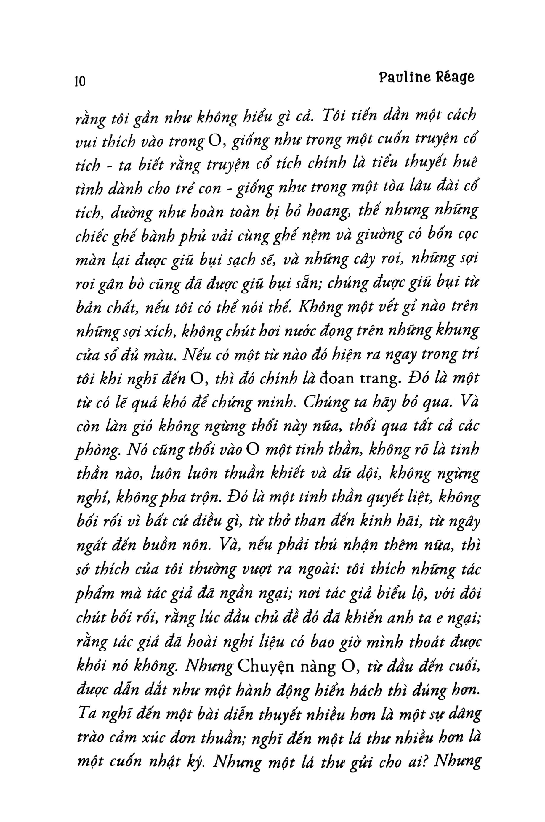 Sách Chuyện Nàng O