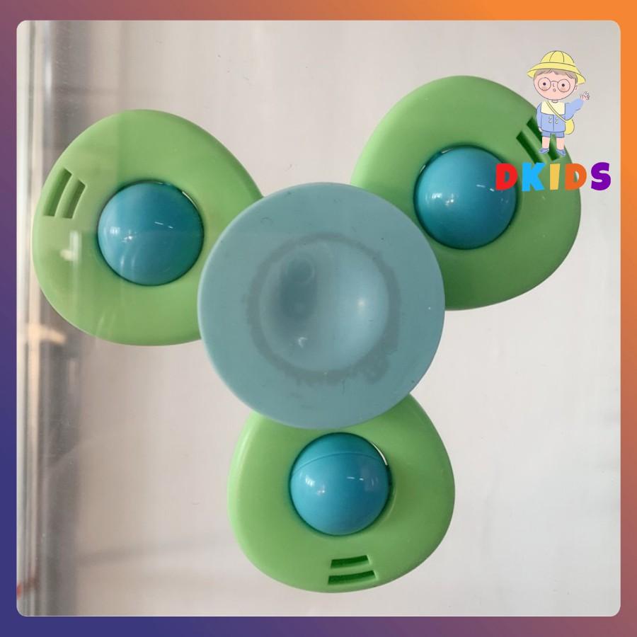 Đồ chơi con quay spinner côn trùng đồ chơi cho bé