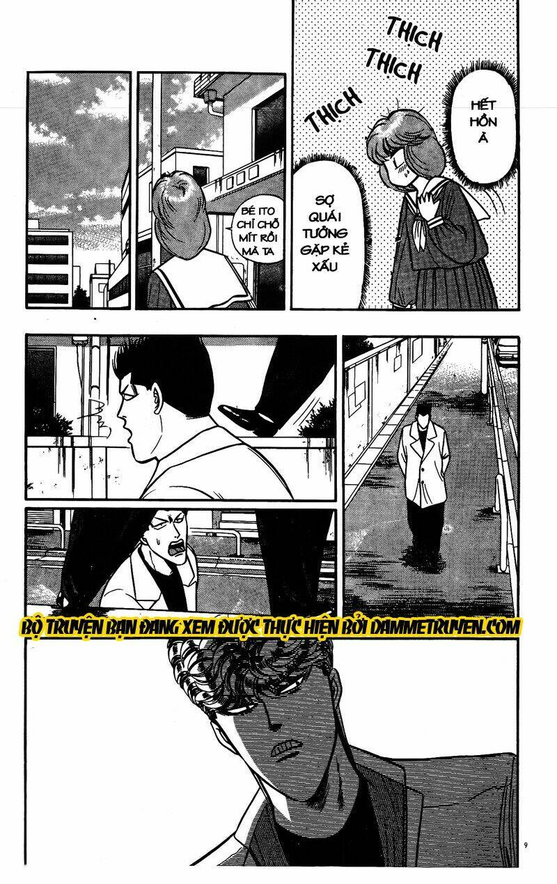 kyou kara ore wa - cặp bài trùng chapter 94 16