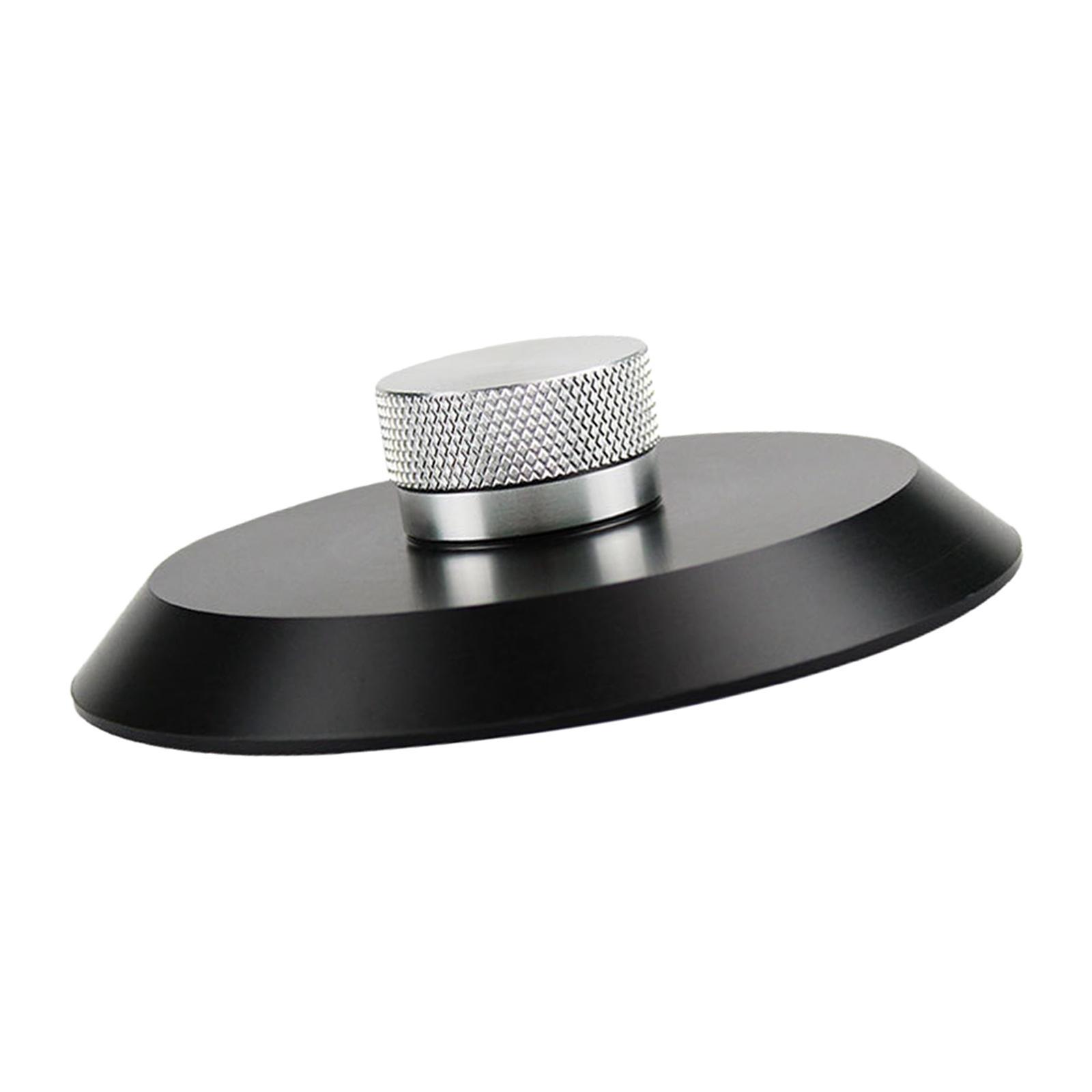 Record Weight Stabilizer Metal Disc Stabilizer High Precision for Speakers