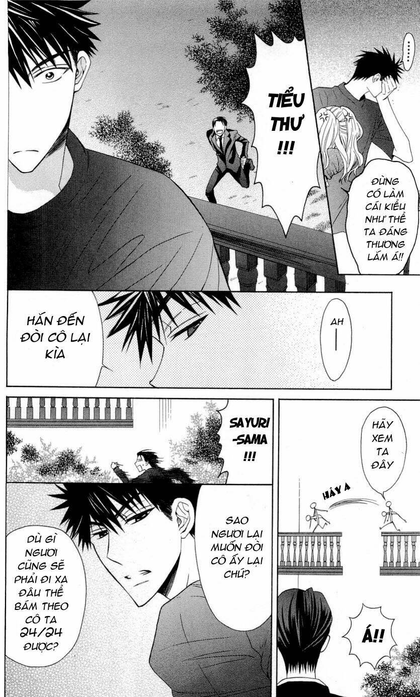 thầy giáo của tôi chapter 26.2 5