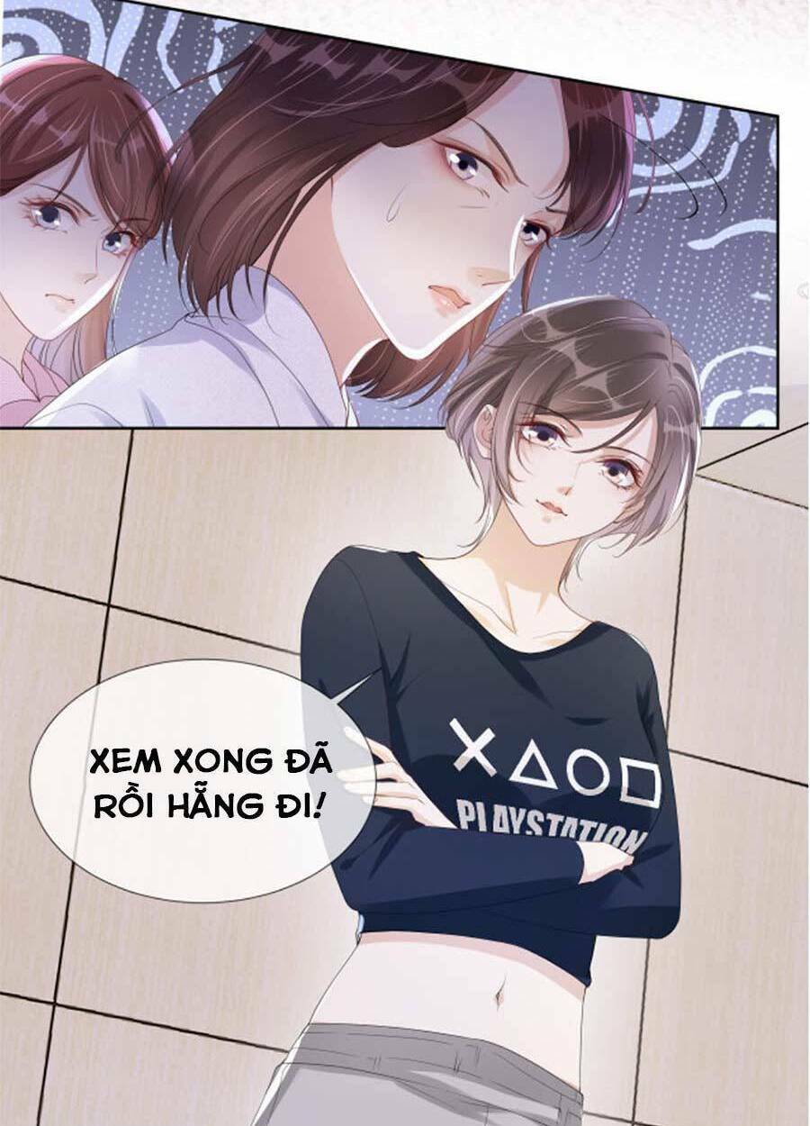 ngự tỷ toàn năng lại bị phá mã giáp chapter 34 25