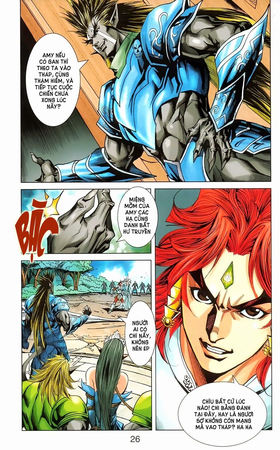 dong binh thiên hạ chapter 41 23