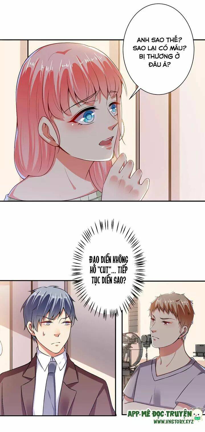 tổng tài đại nhân thật xấu hổ chapter 89 11