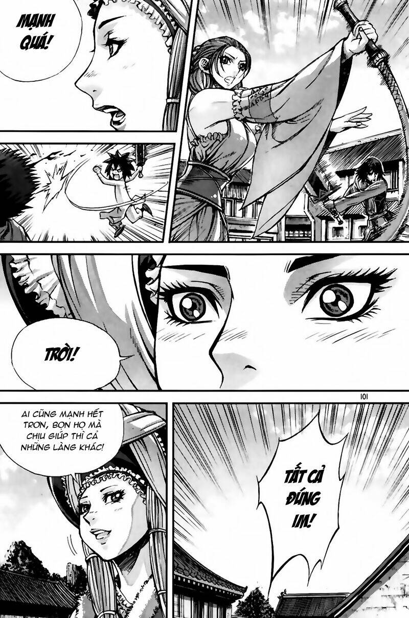 king of hell chapter 230 15