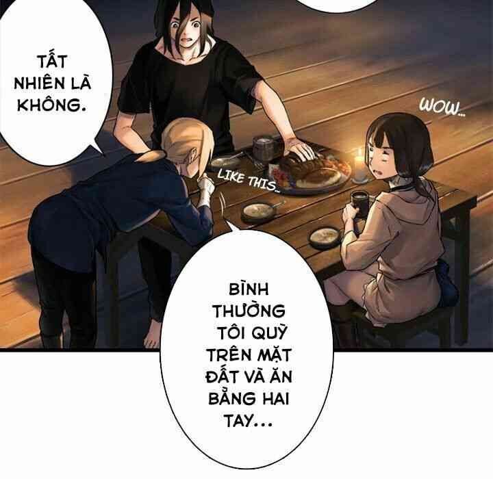 Her Summon Chapter 22 - Trang 57