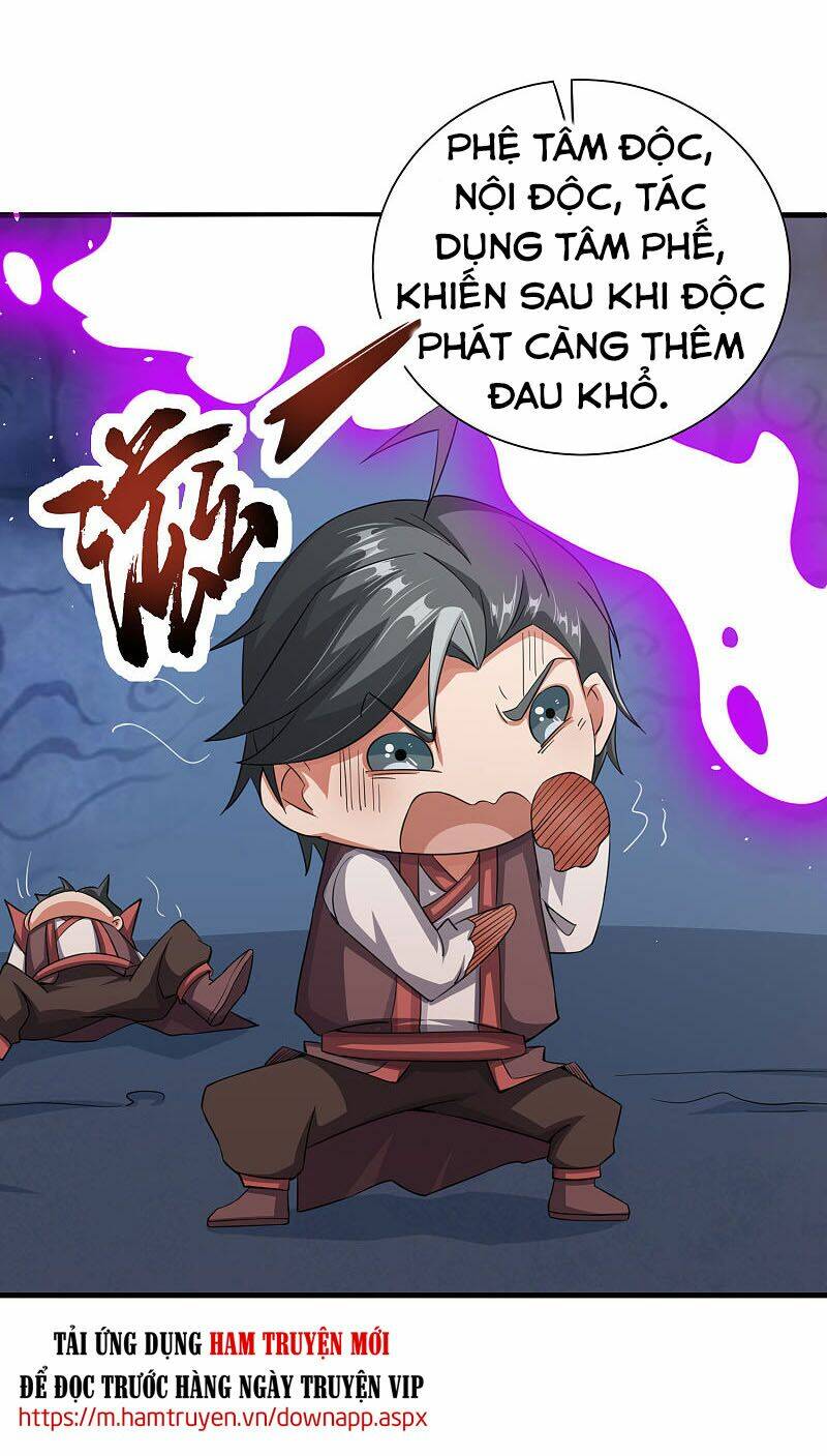 phục thiên thánh chủ chapter 139 7