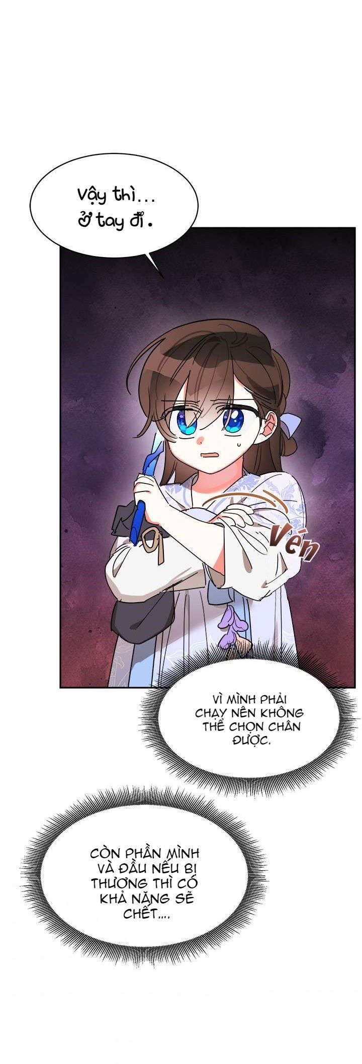 con gái bảo bối của boss phản diện chapter 13 42