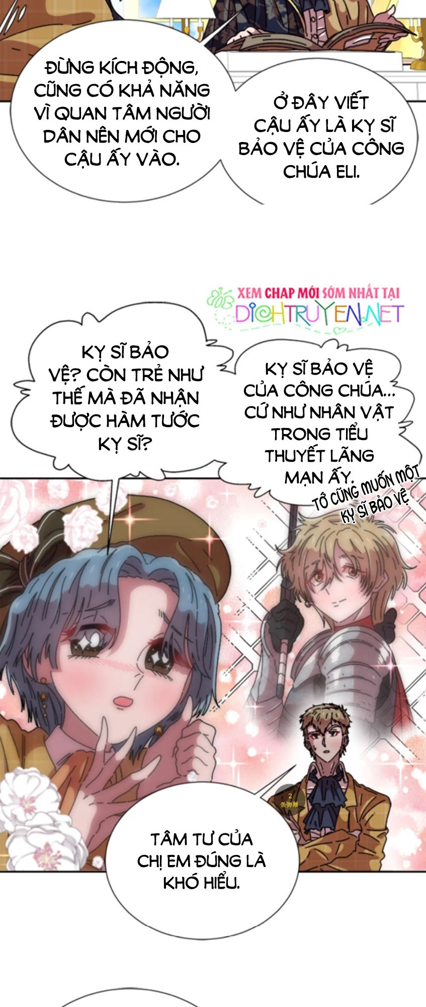 con gái bảo bối của ma vương chapter 80 42