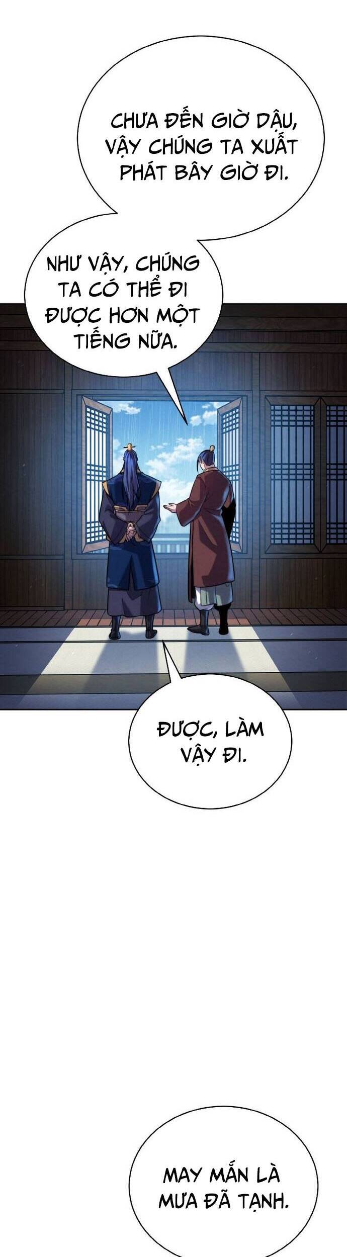 Tiểu Đệ Tử Của Võ Lâm Minh Chủ chapter 31 28