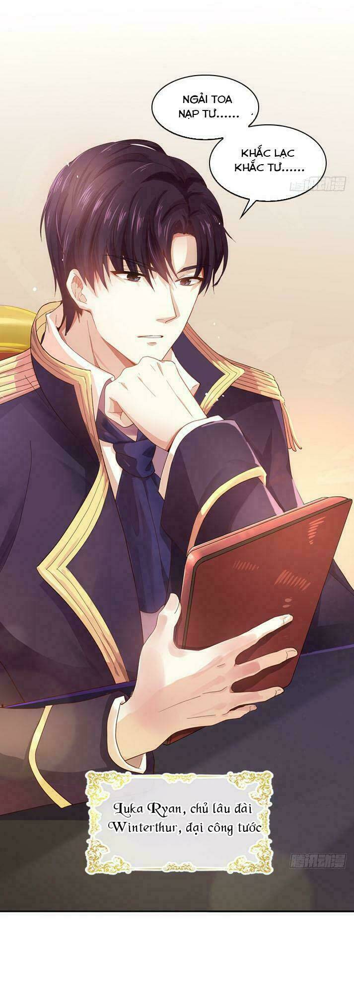 ác nữ cải biến chapter 1 41