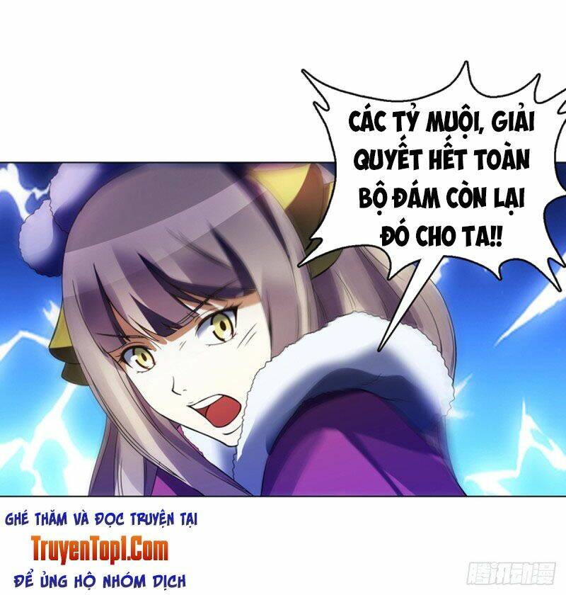 thiên thần quyết chapter 96 35