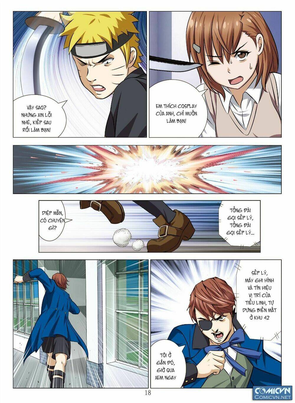 bloody girl chapter 19.8 18