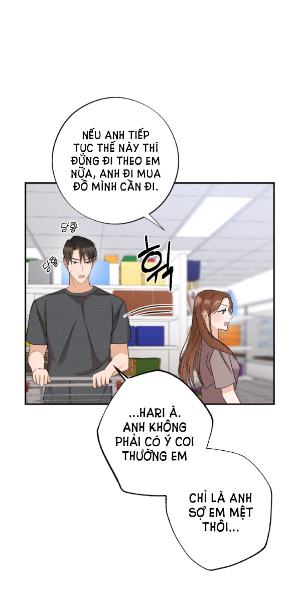 Để Đứa Bé Yên chapter 13.1 - Trang 25