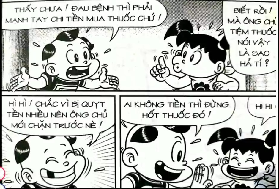 thần đồng đất việt chapter 192 15