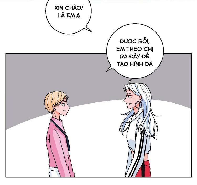 99 độ f - talk to me chapter 16 34