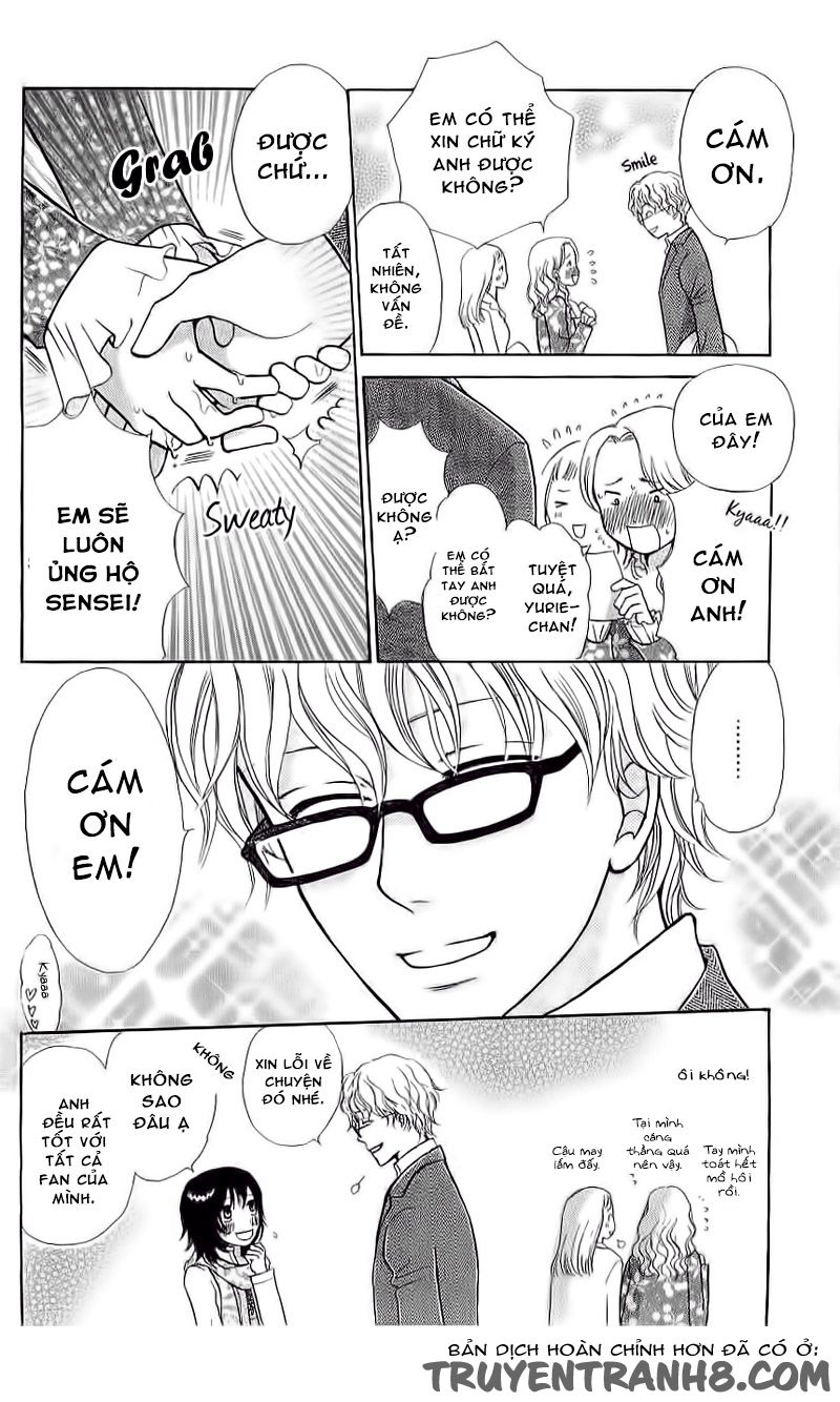 momoiro heaven chapter 24 23