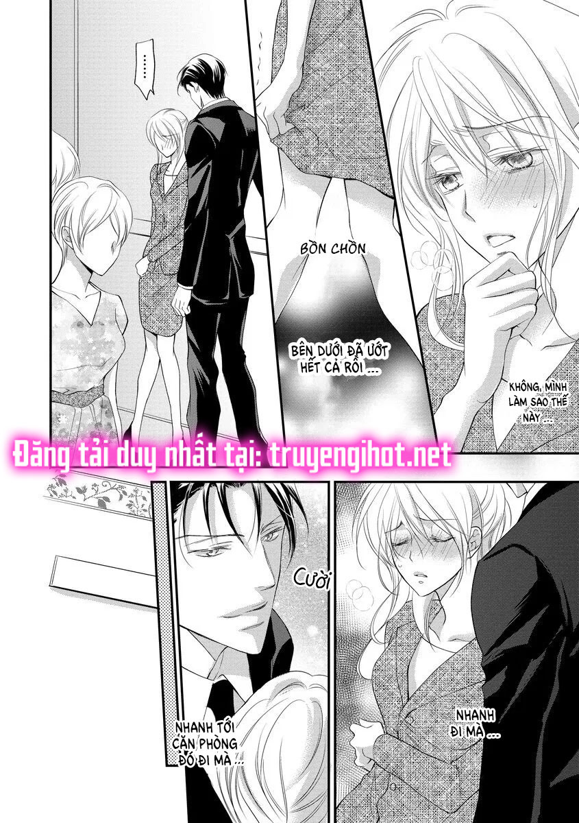 huấn luyện khốc liệt của yakuza chapter 8.3 9