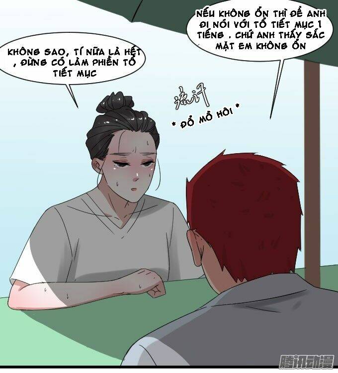 cho anh gần em chapter 16 3