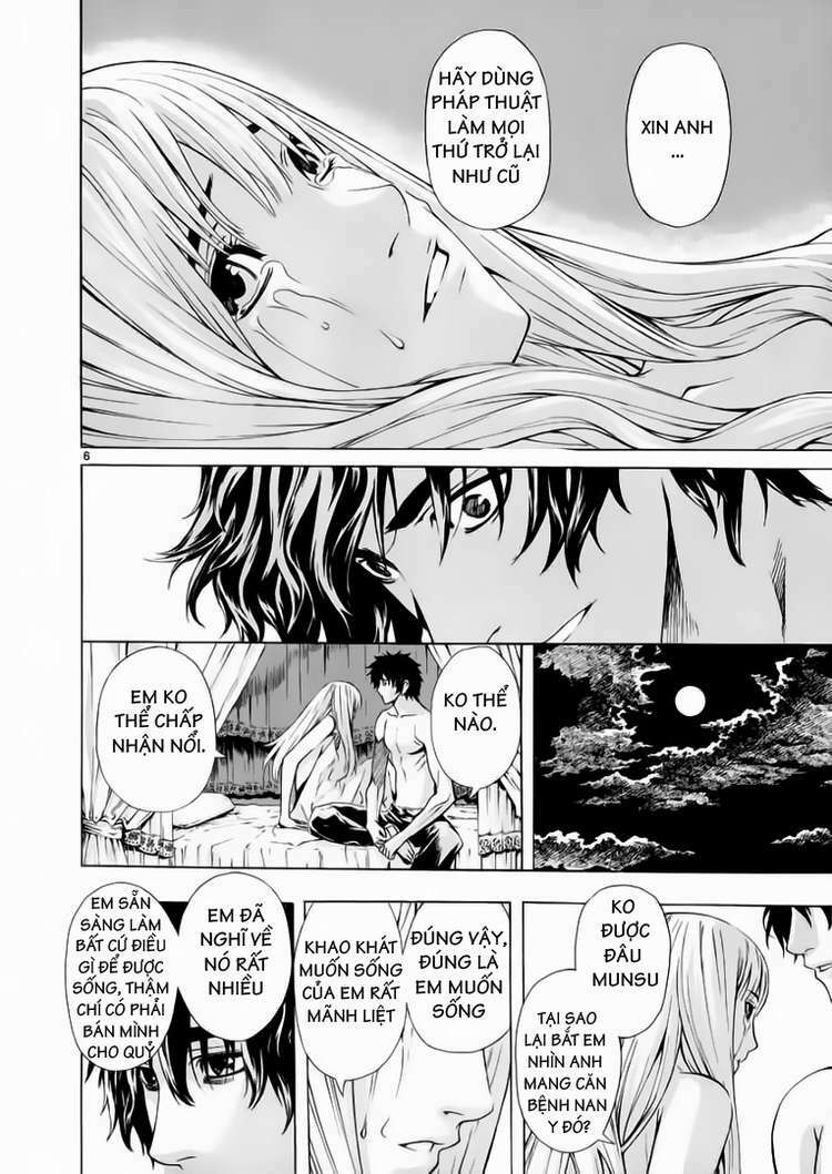 shin angyo onshi (tân ám hành ngự sử) chapter 59 6