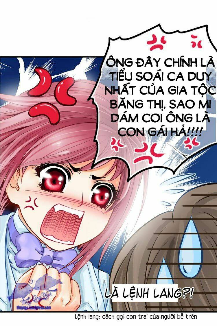 xin hãy cho tui mặt trời! chapter 5 6