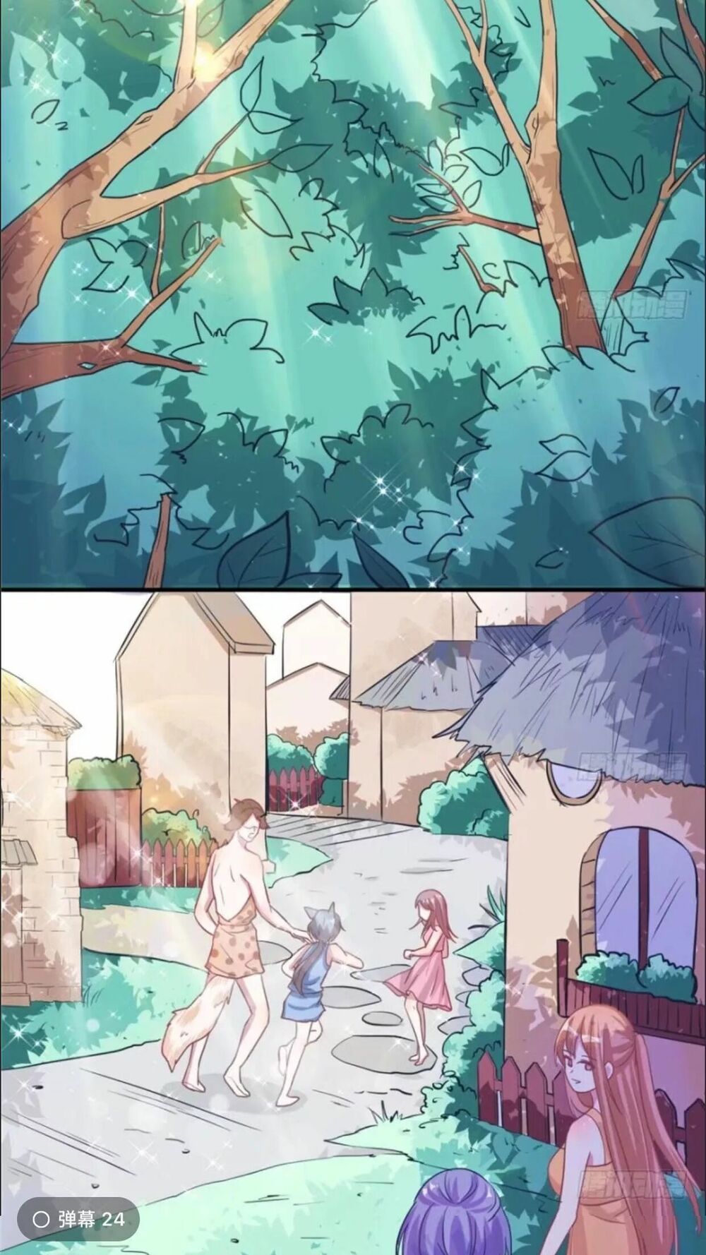 [16+] thảnh thơi thú thế chủng chủng điền, sinh sinh tể chapter 64 14