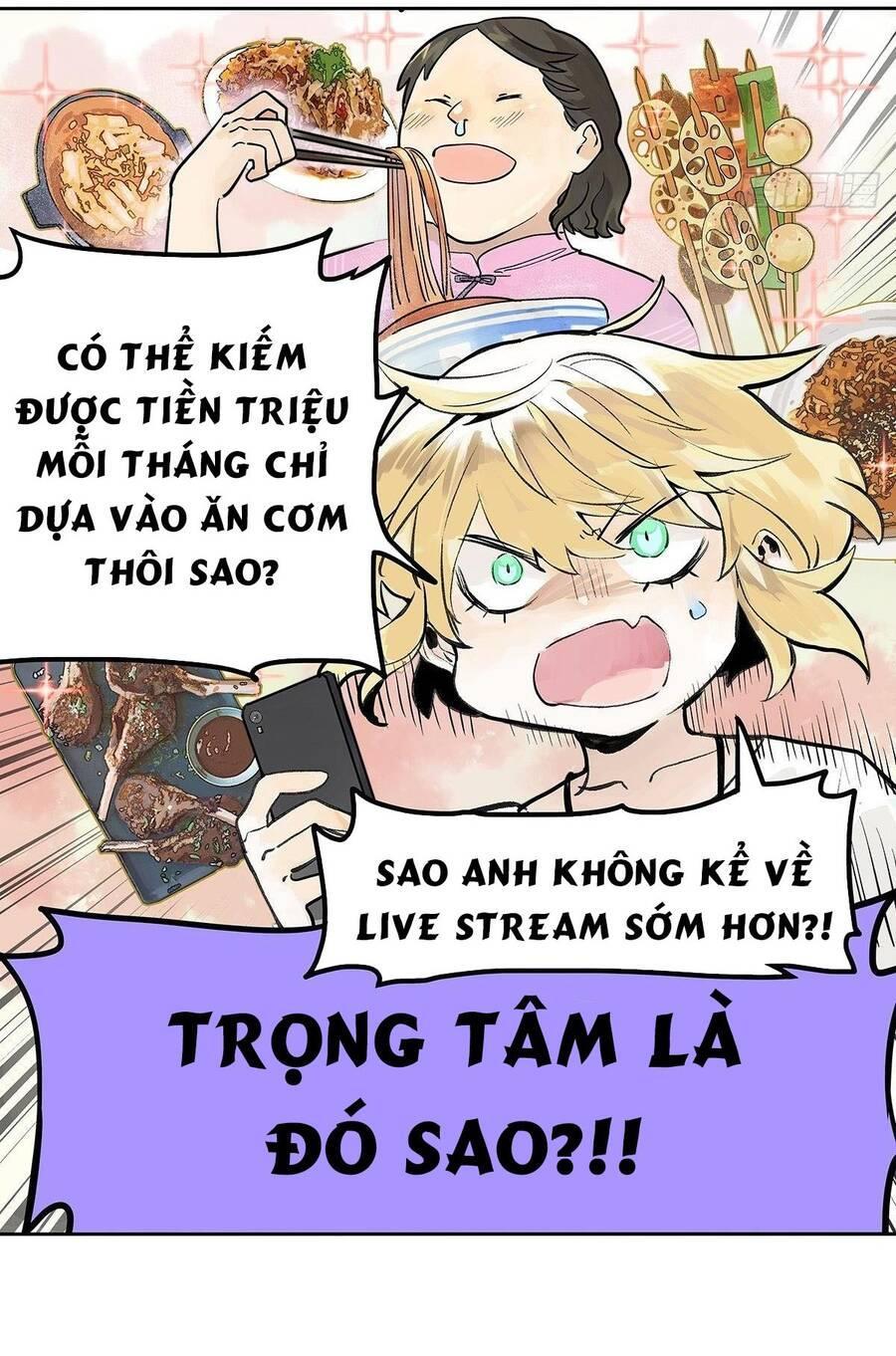 bạn cùng lớp tôi đều kỳ lạ chapter 30 12