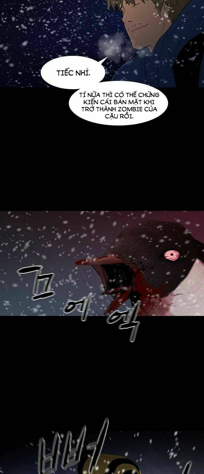 đêm vùng cực chapter 49 16