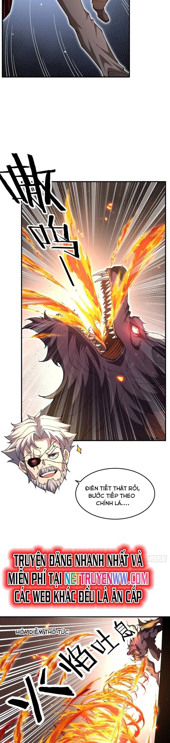 phá kiếp chỉ huy chapter 16 4