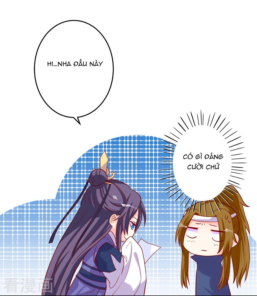 từ đây vương gia không thượng triều sớm chapter 4 13