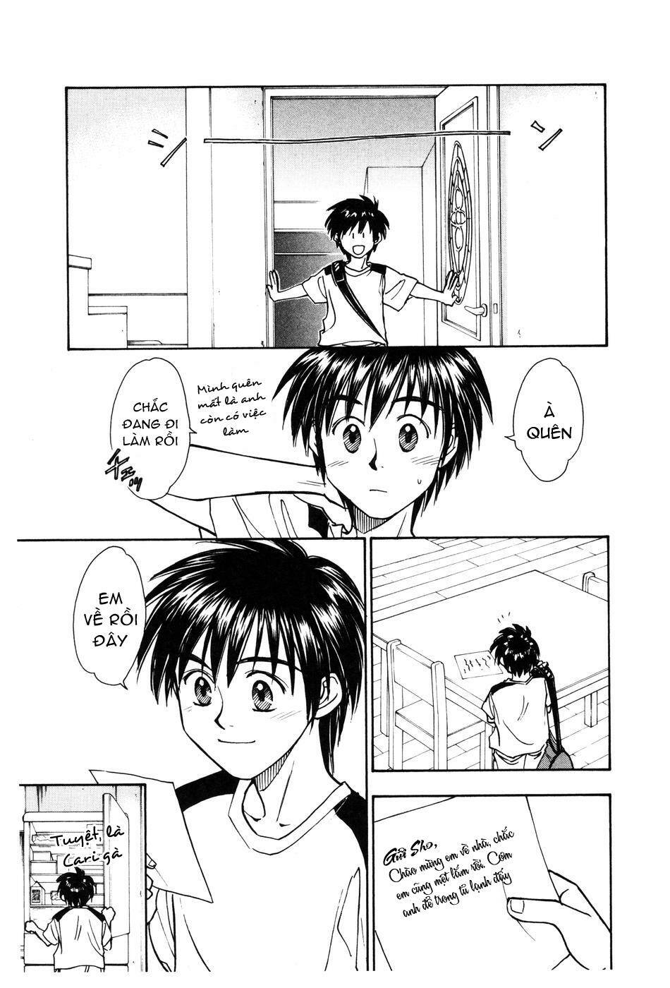 whistle - cơn lốc sân cỏ chapter 131 4