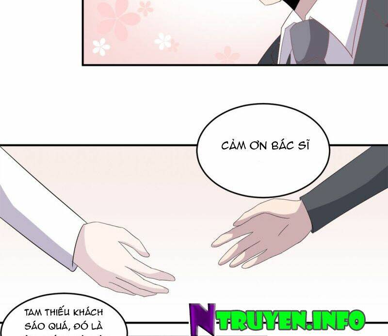 mạc thiếu bức hôn: vợ mới khó chống đỡ chapter 4 11