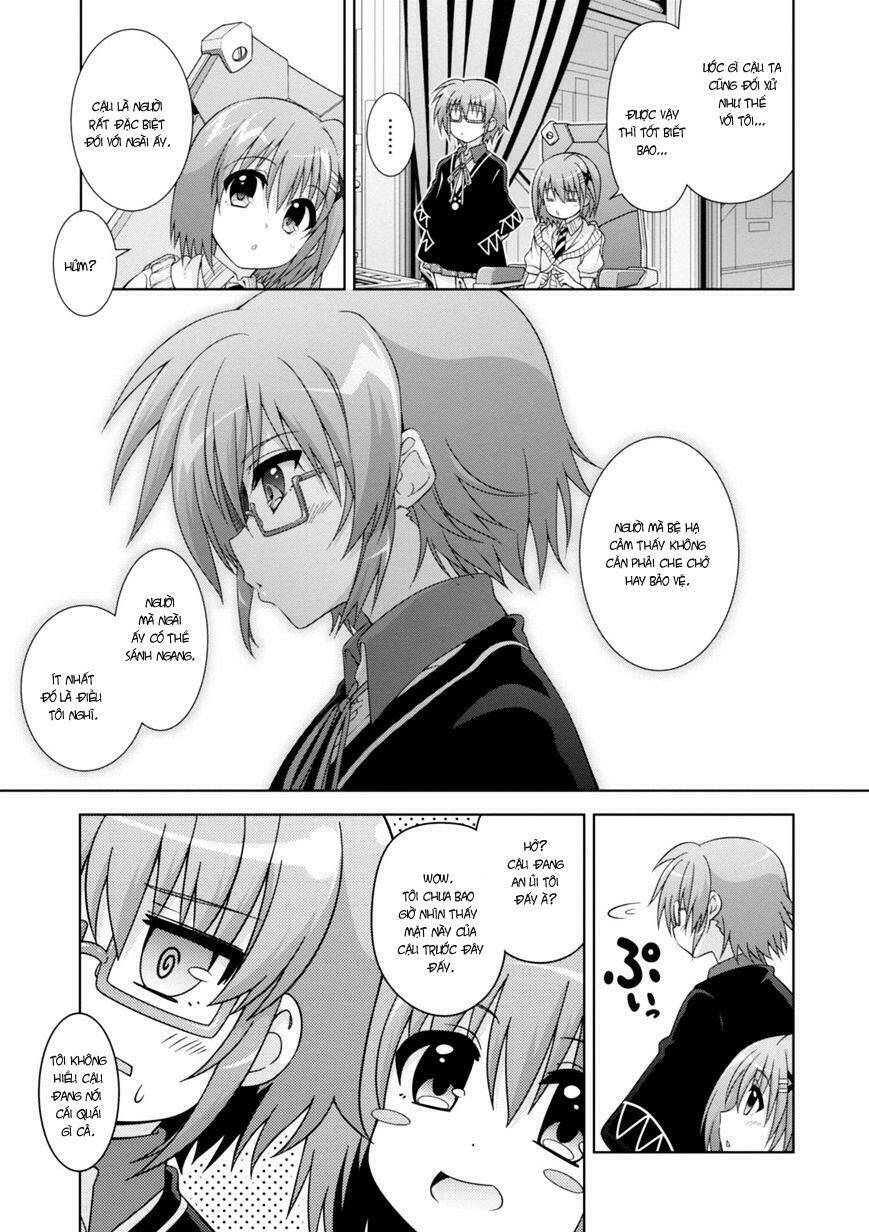mahou shoujo lyrical nanoha innocents chapter 12 19