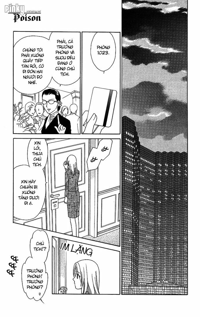 chou yo hana yo chapter 10 19