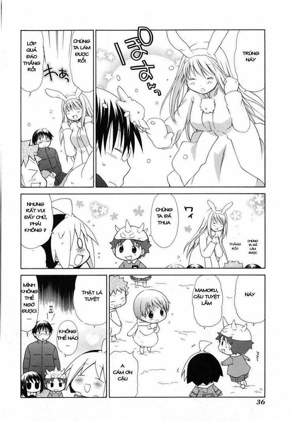 hanamaru yochien chapter 30 10