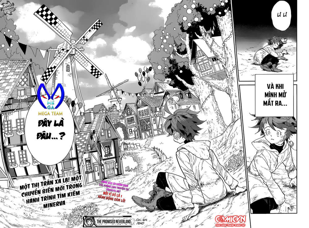 miền đất hứa chapter 64 20