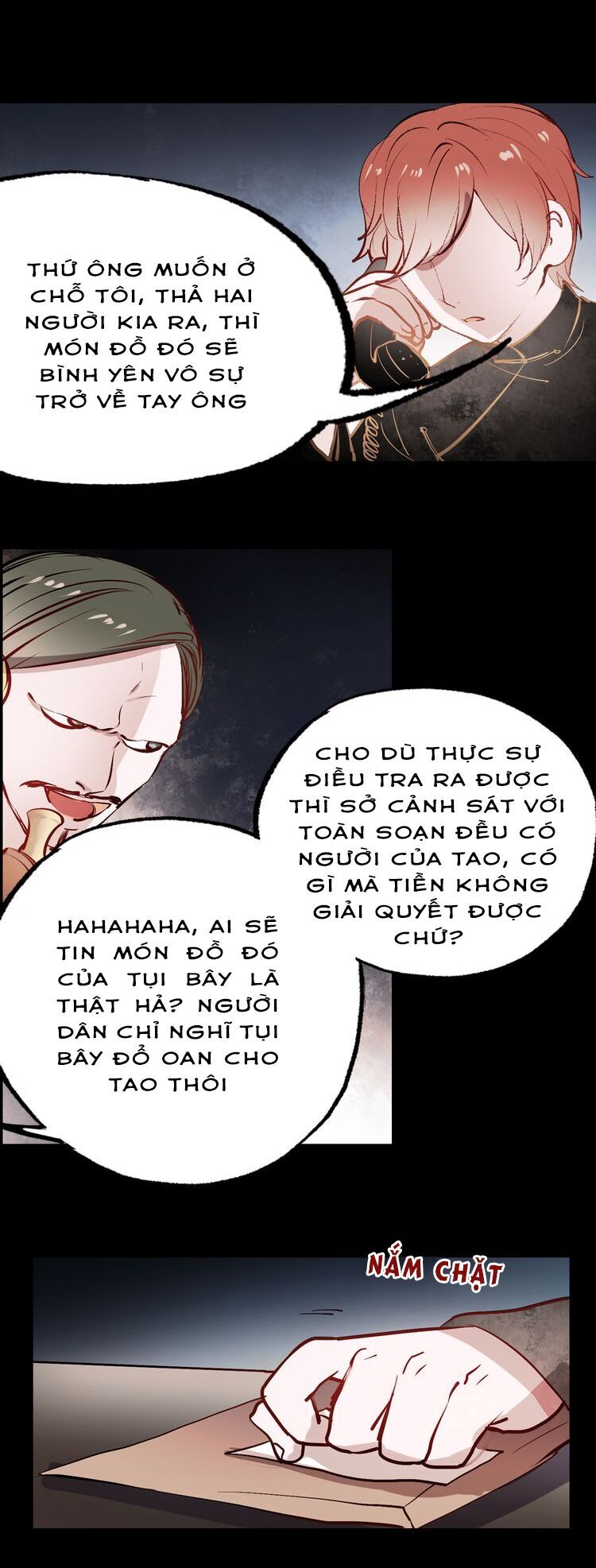 nam yên trai bút lục chapter 23 6