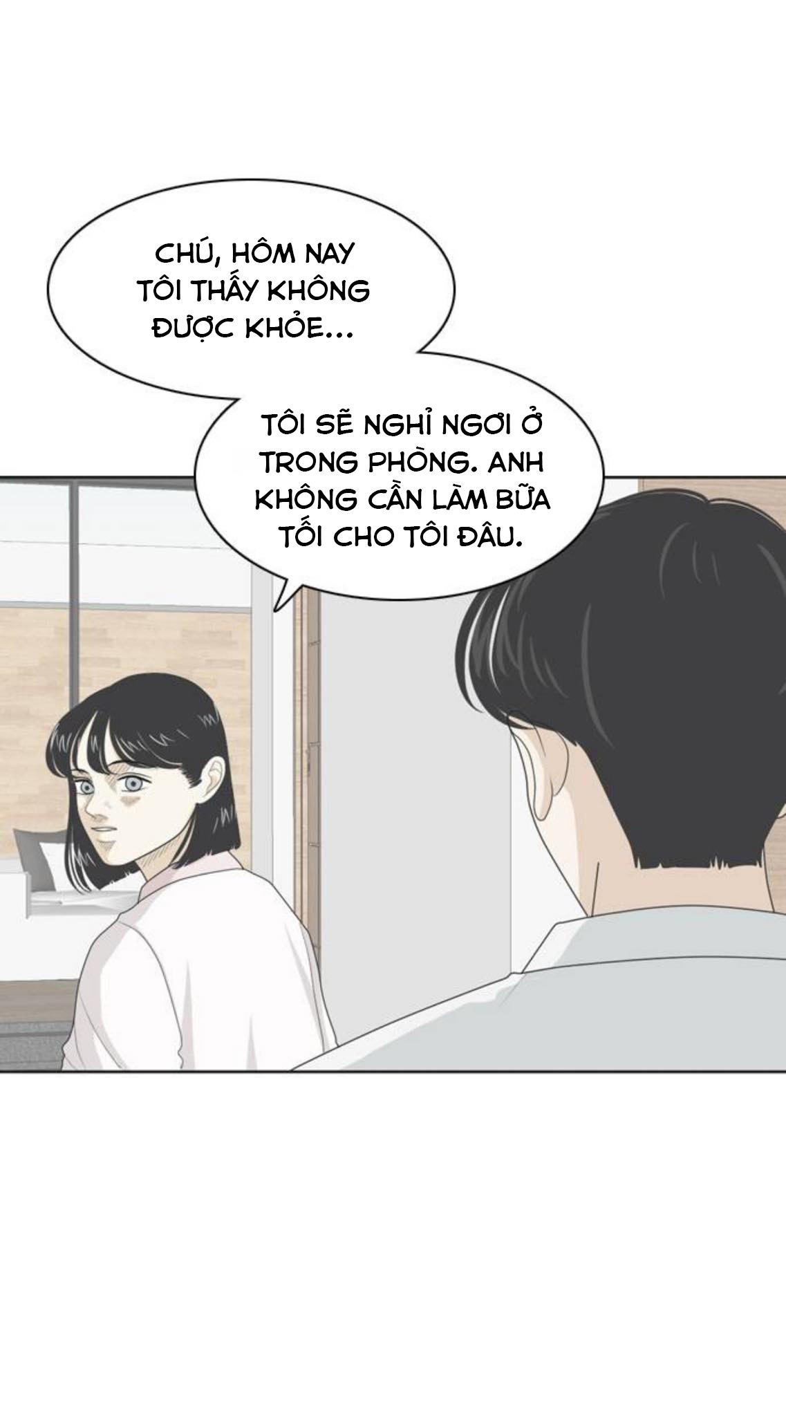 sống chung một nhà chapter 35 6